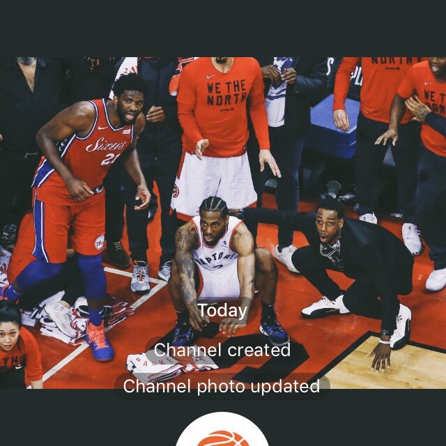Channel Photo