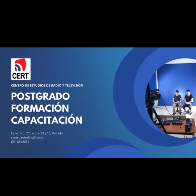 Channel Photo