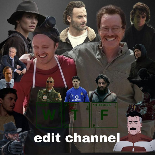 Channel Photo