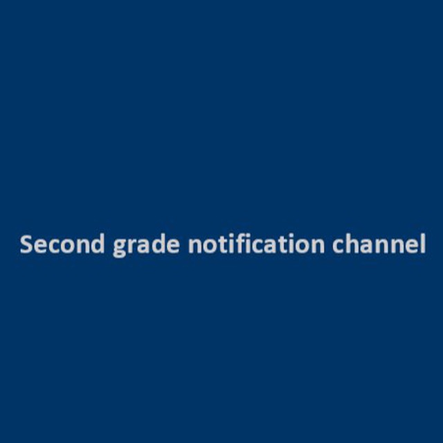 Channel Photo