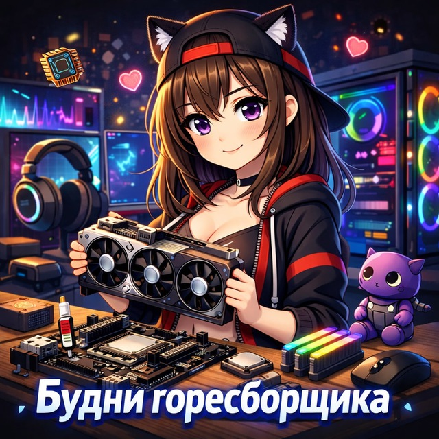 Channel Photo