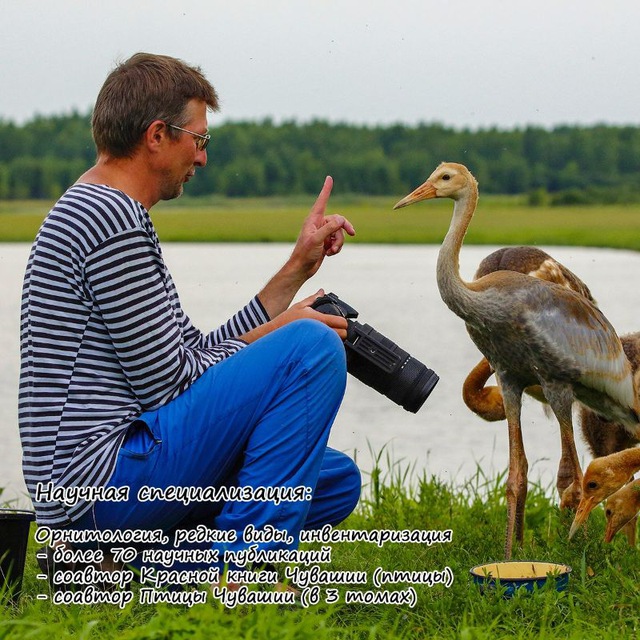 Channel Photo