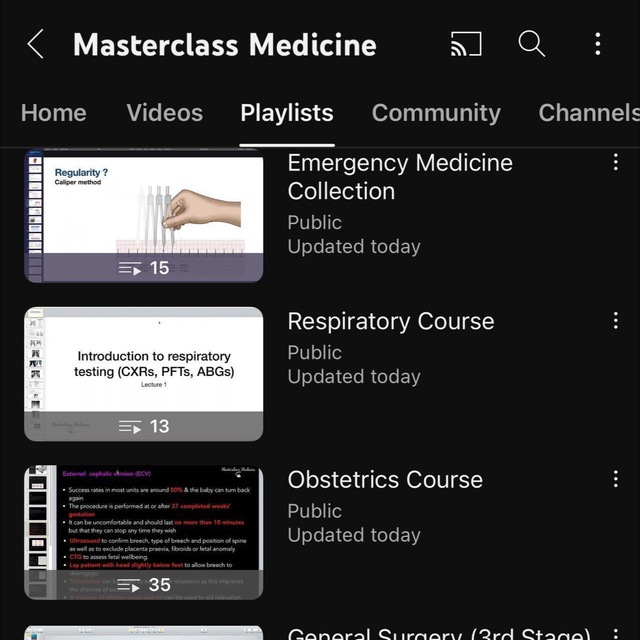 Channel Photo