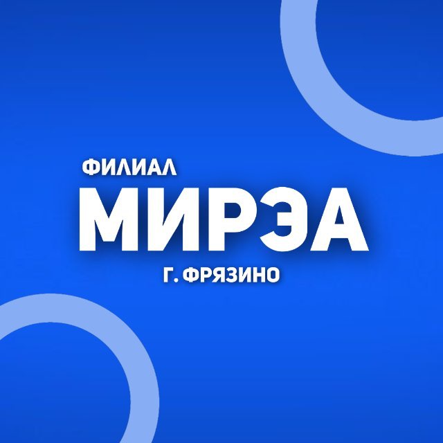 Channel Photo