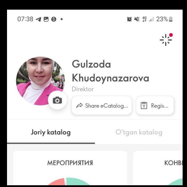 Channel Photo