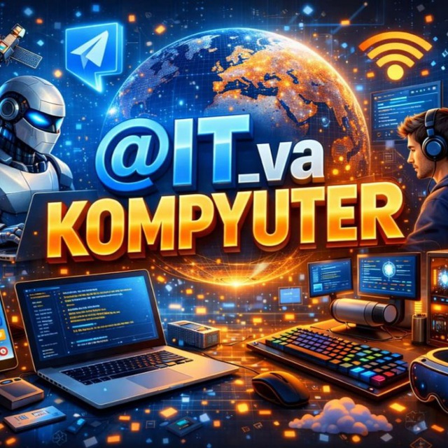 Channel Photo