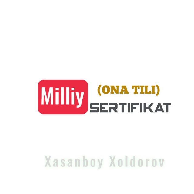 Channel Photo