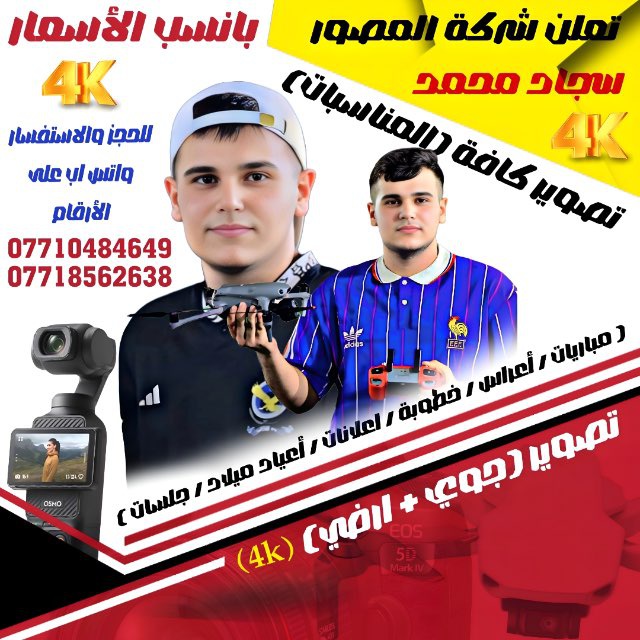 Channel Photo