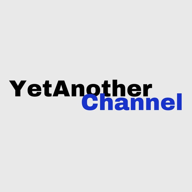 Channel Photo