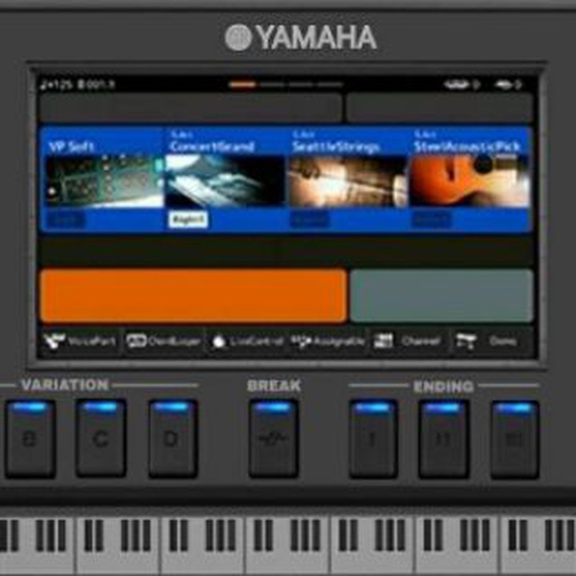 Channel Photo
