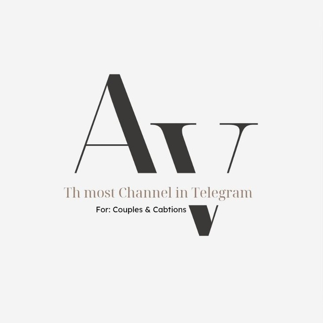 Channel Photo
