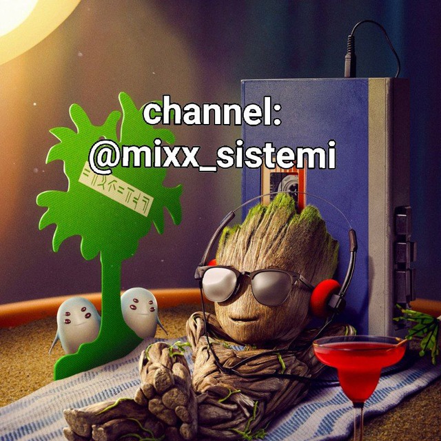 Channel Photo