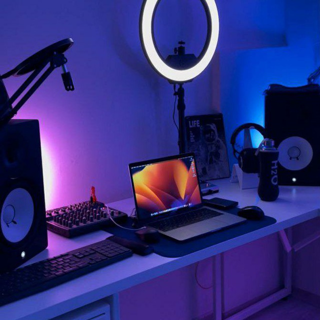 Channel Photo