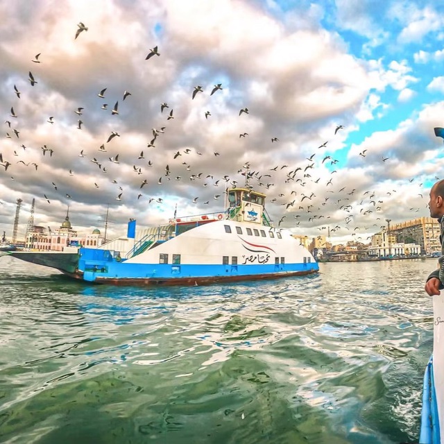 Channel Photo