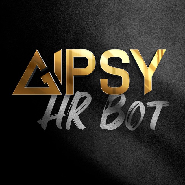 Gipsy HR-bot