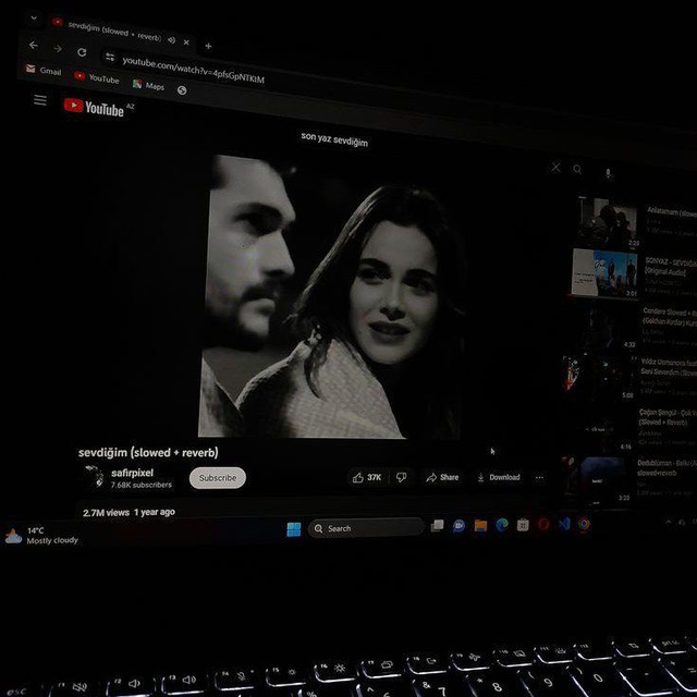 Channel Photo