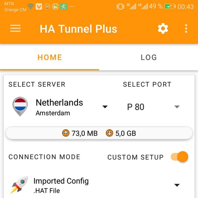 Channel Photo