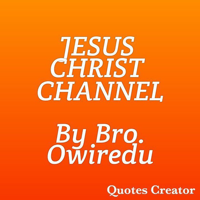 Channel Photo
