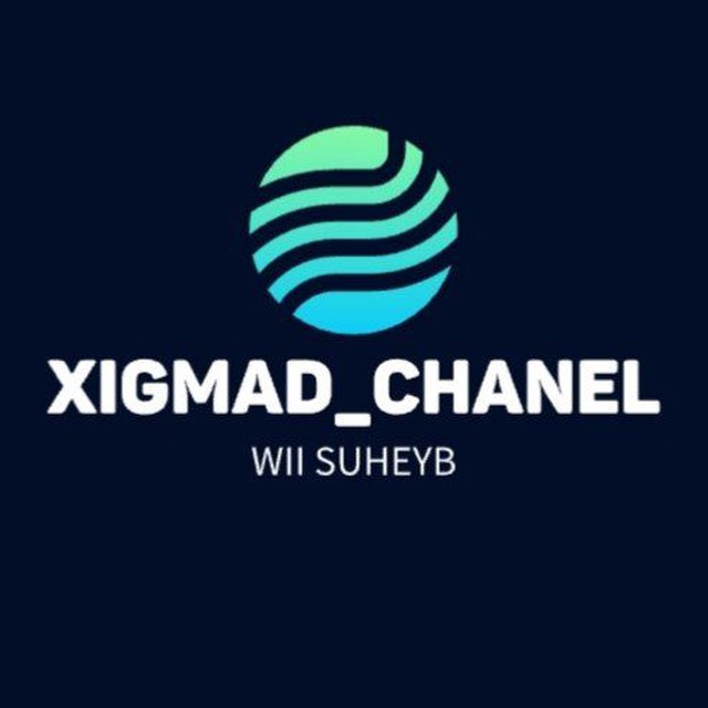 Channel Photo