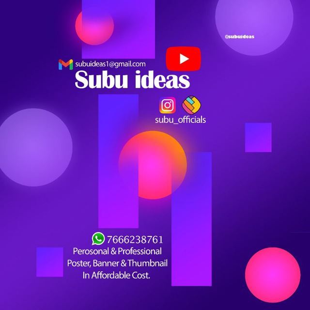 Channel Photo