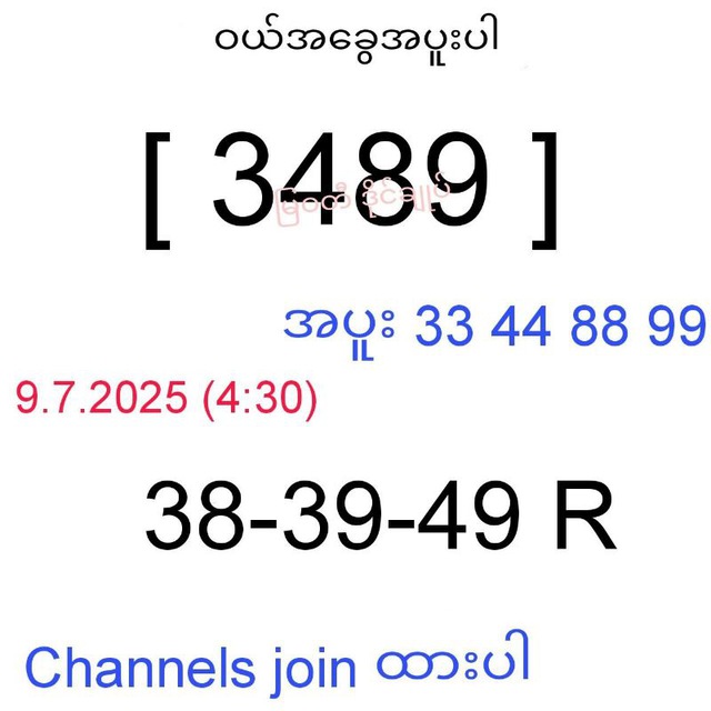 Channel Photo
