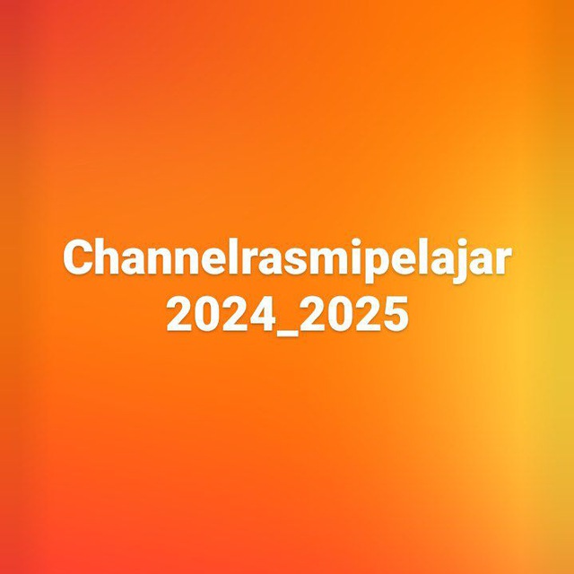 Channel Photo