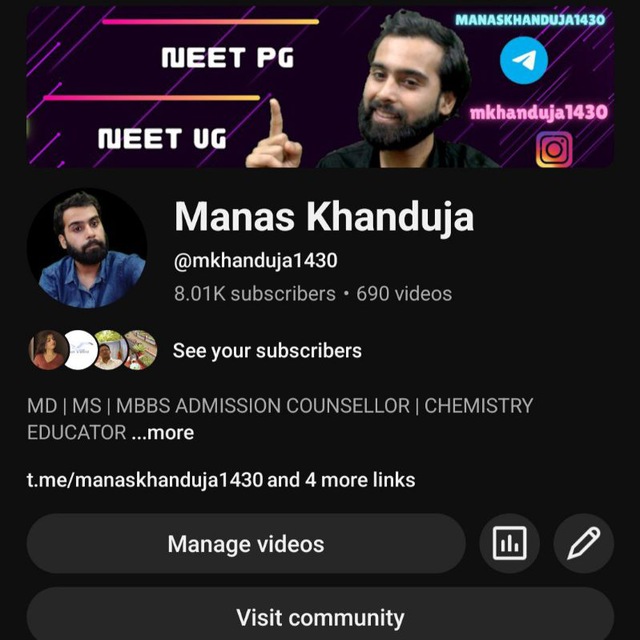 Channel Photo