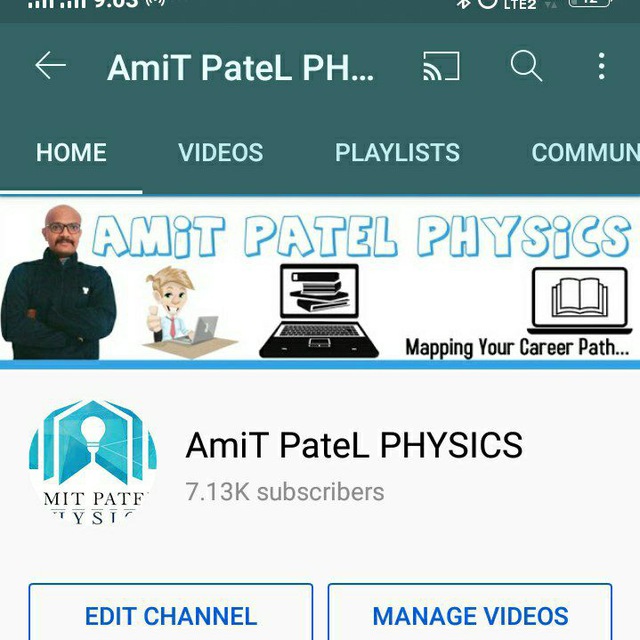 Channel Photo