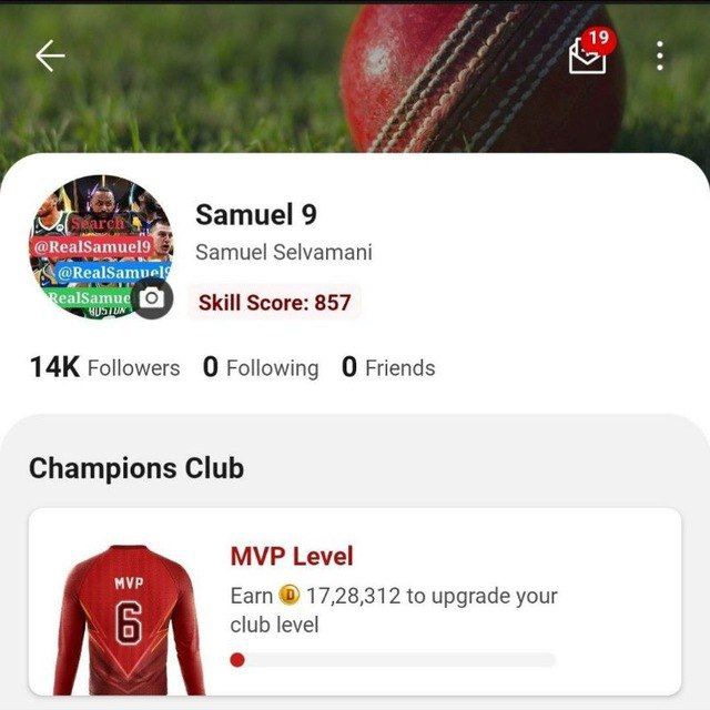 Channel Photo