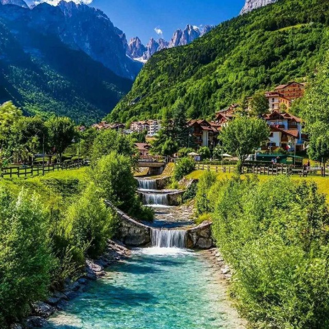 Channel Photo