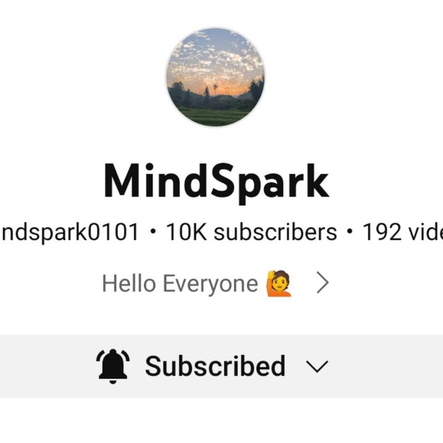 Channel Photo