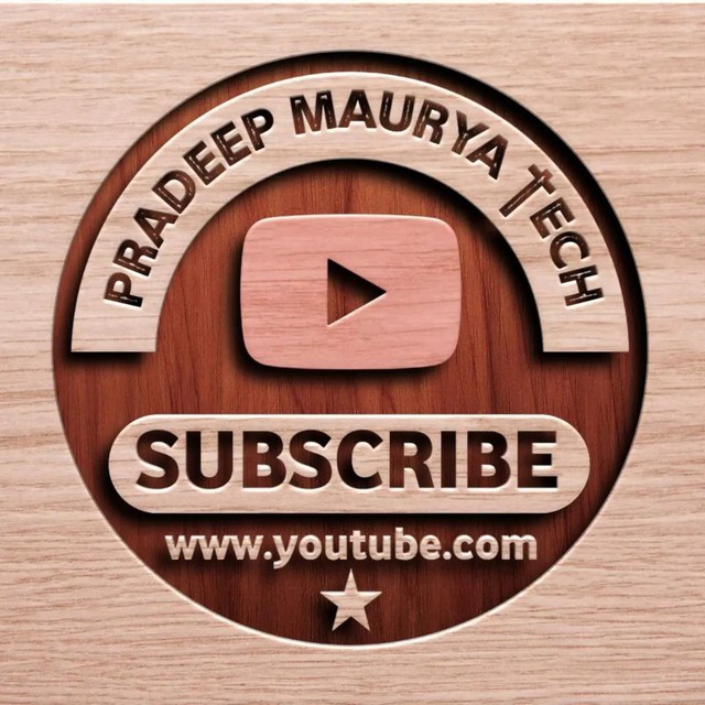 Channel Photo