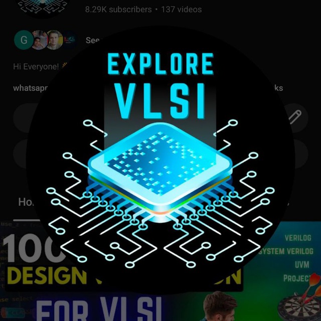 Channel Photo