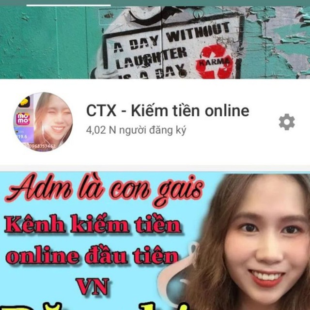 Channel Photo