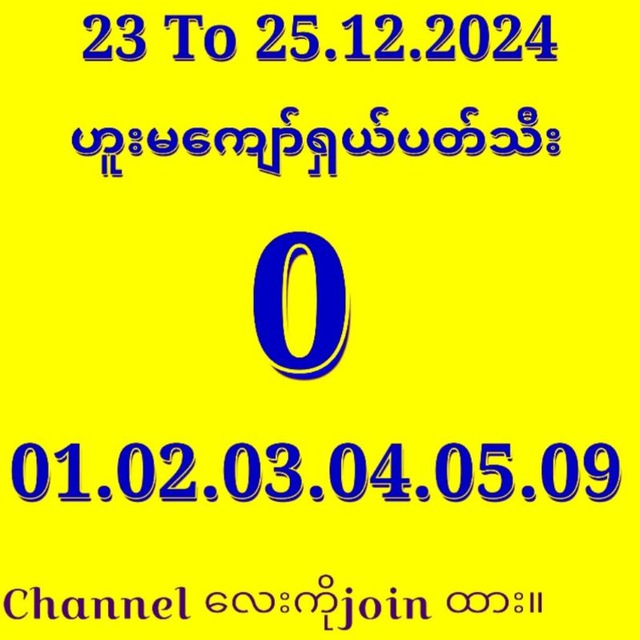 Channel Photo