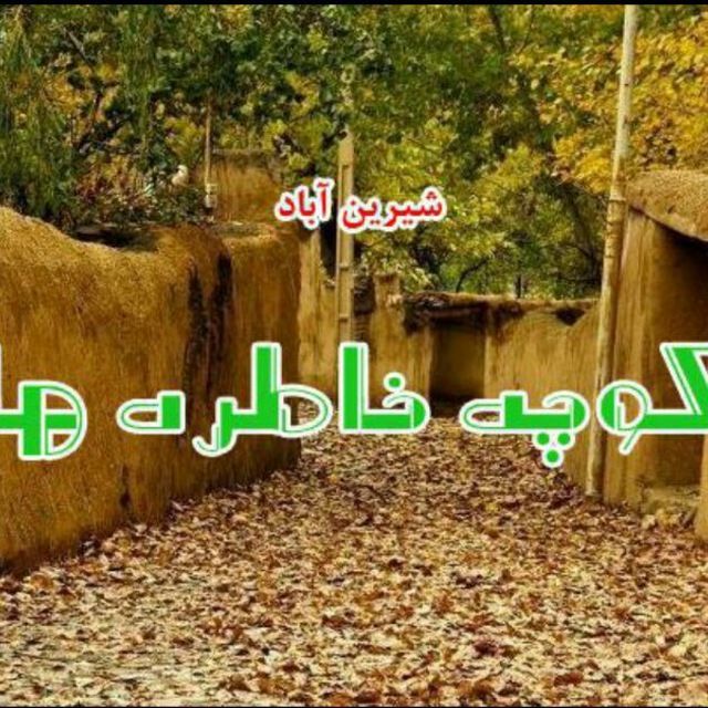 Channel Photo