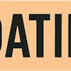 Sticker