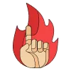Sticker