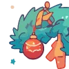 Sticker